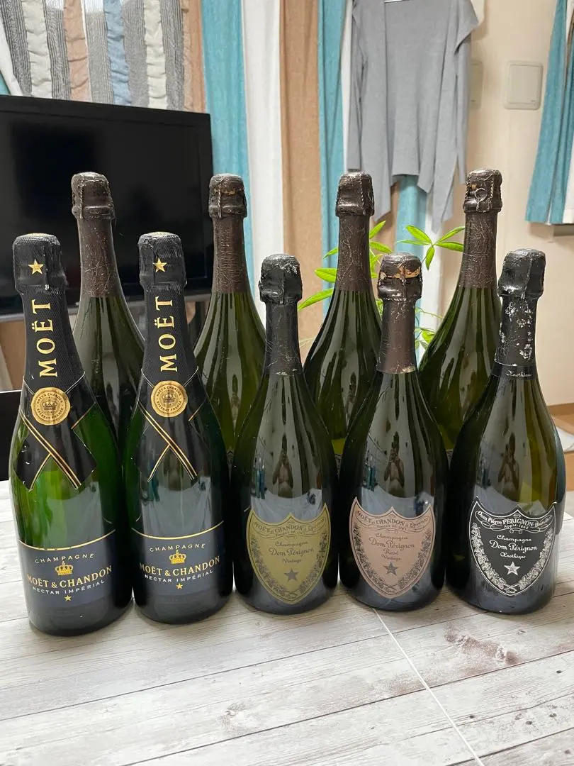 2026年最新】ドンペリ ダミーボトルの人気アイテム - メルカリ