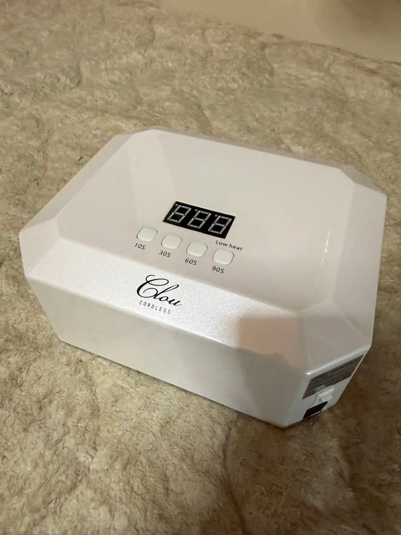 2026年最新】クロウ ネイルライトの人気アイテム - メルカリ