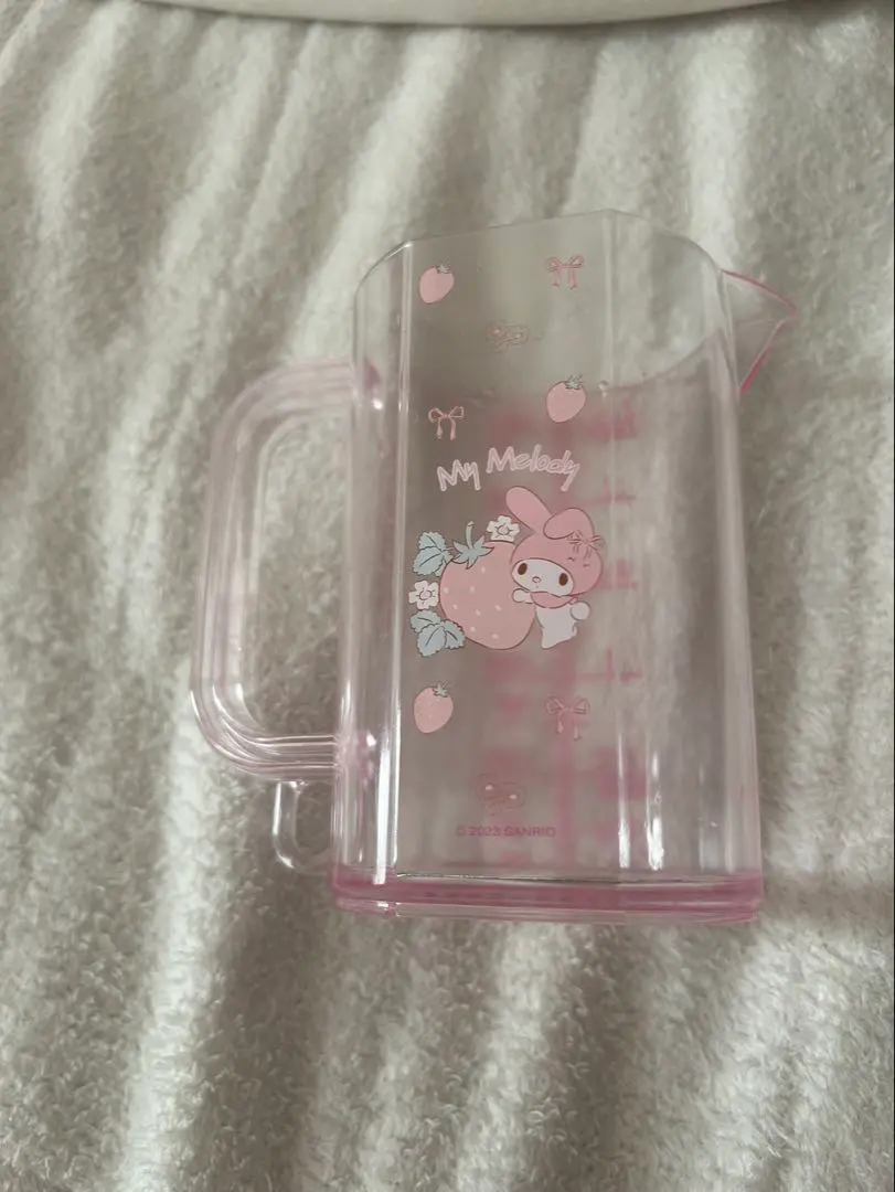 2026年最新】Sanrio 計量カップの人気アイテム - メルカリ