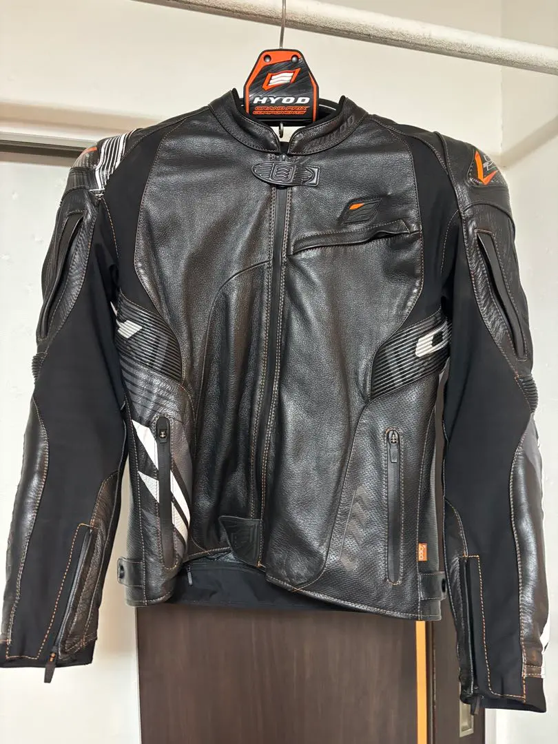 2026年最新】HYOD ST-Xレザージャケットの人気アイテム - メルカリ