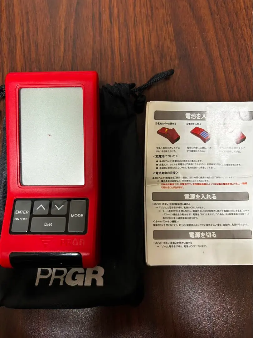 2026年最新】prgr red eyes pocket hs-110の人気アイテム - メルカリ