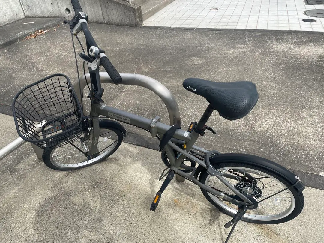 2026年最新】折りたたみ自転車 20インチ jeepの人気アイテム - メルカリ
