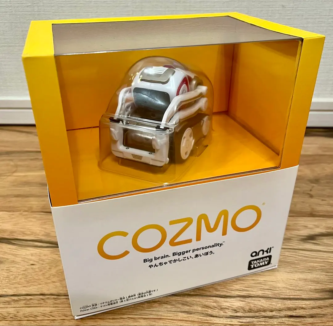 2026年最新】COZMO ロボットの人気アイテム - メルカリ