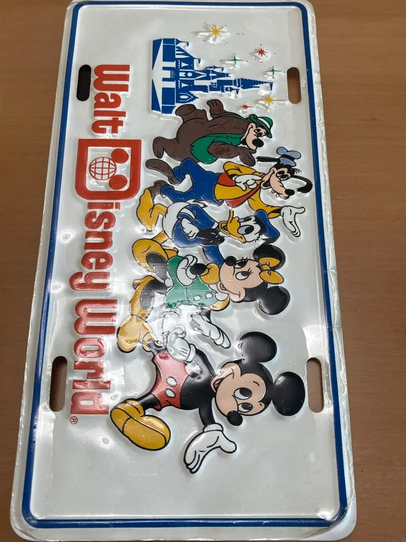 2026年最新】ナンバープレート フレーム ディズニーの人気アイテム