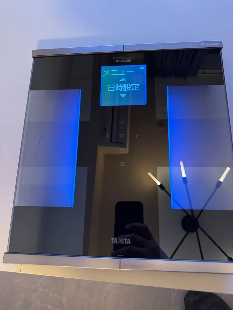 2026年最新】タニタ 体組成計 rd-917lの人気アイテム - メルカリ