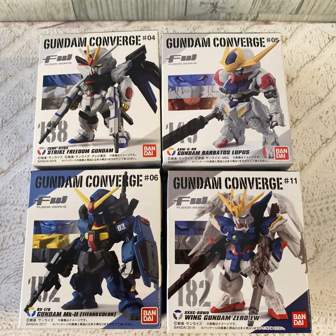 2026年最新】ガンダムコンバージ294の人気アイテム - メルカリ