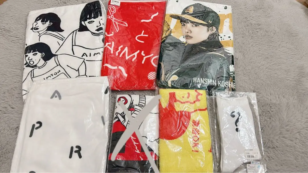 2026年最新】あいみょん グッズ 靴下の人気アイテム - メルカリ