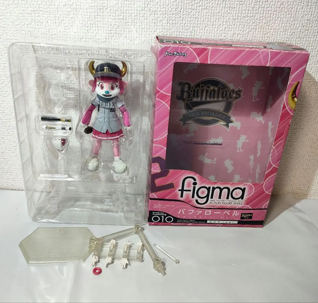 2026年最新】figma バファローベルの人気アイテム - メルカリ