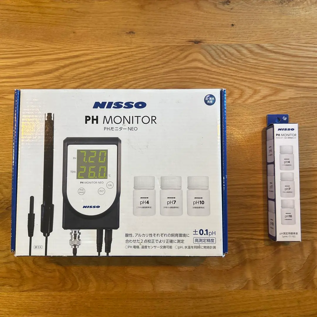 2026年最新】ニッソー PHモニターの人気アイテム - メルカリ