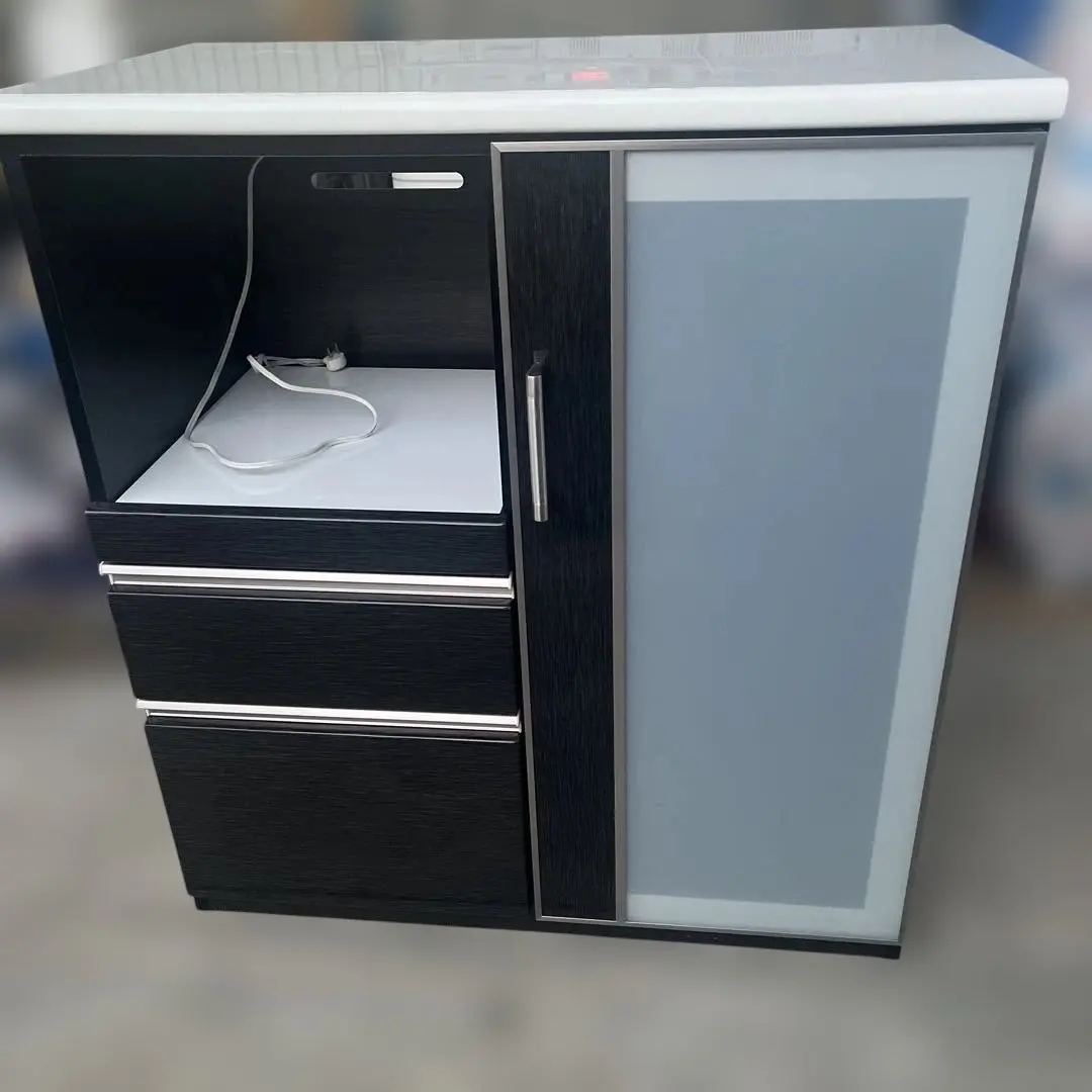 2026年最新】キッチンカウンター（ポスティア 90 bk） ニトリの人気