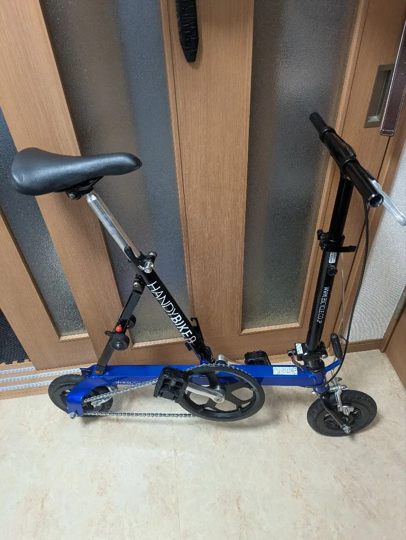 2026年最新】handybike 6の人気アイテム - メルカリ