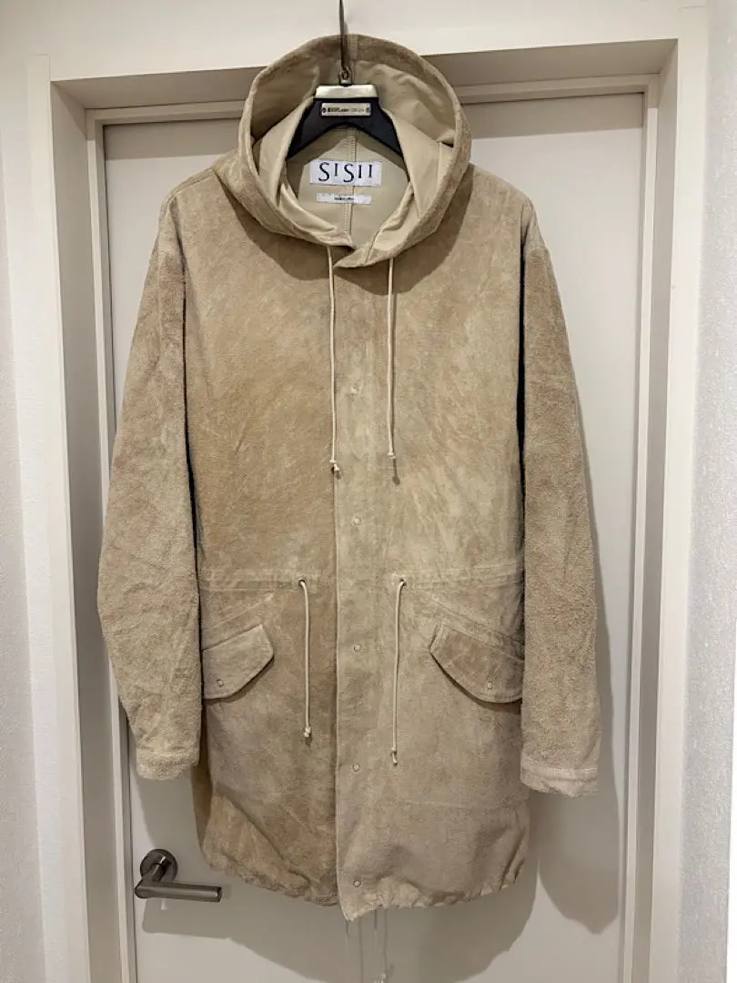 2026年最新】sisii レザー モッズコートの人気アイテム - メルカリ