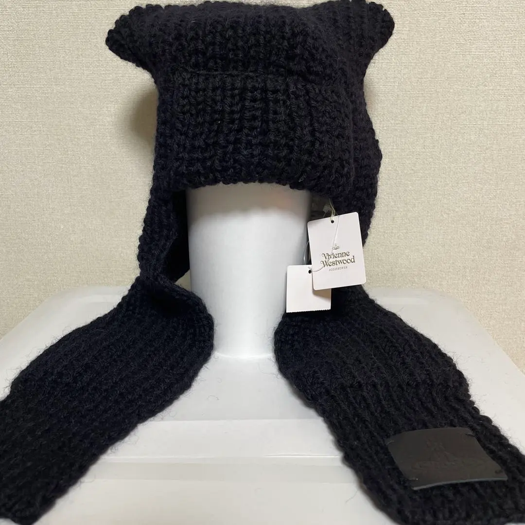 2026年最新】ビビアン猫耳ニット帽の人気アイテム - メルカリ
