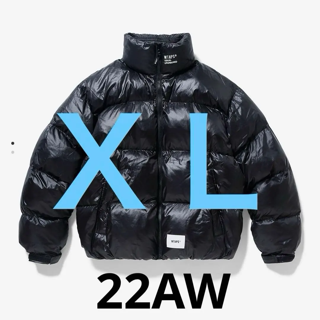 2026年最新】19aw wtaps bivouac ダウンジャケットの人気アイテム