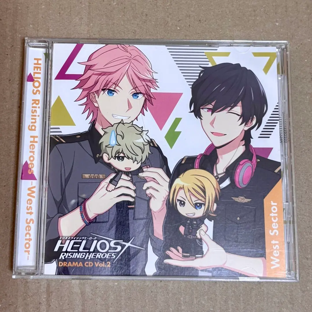 2026年最新】Blu-ray Action Stage「エリオスライジングヒーローズ