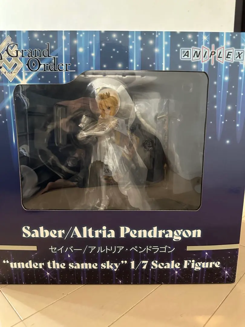 2026年最新】Under the Same Sky フィギュアの人気アイテム - メルカリ