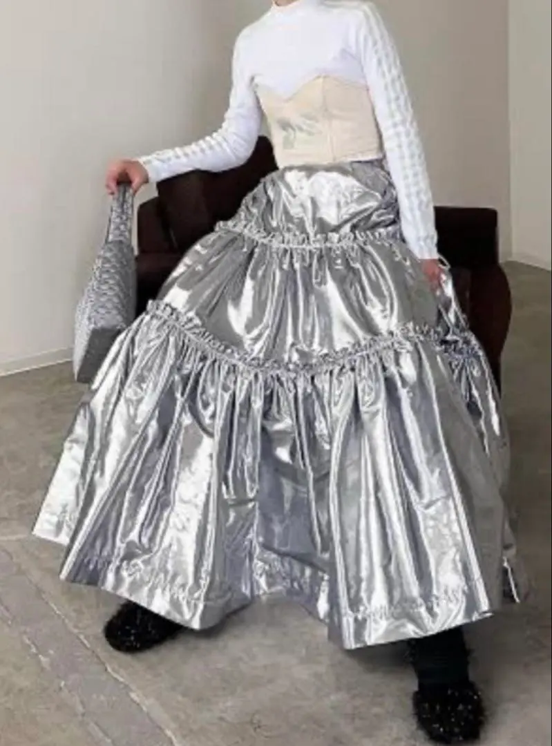 2026年最新】kishidamiki スカートの人気アイテム - メルカリ