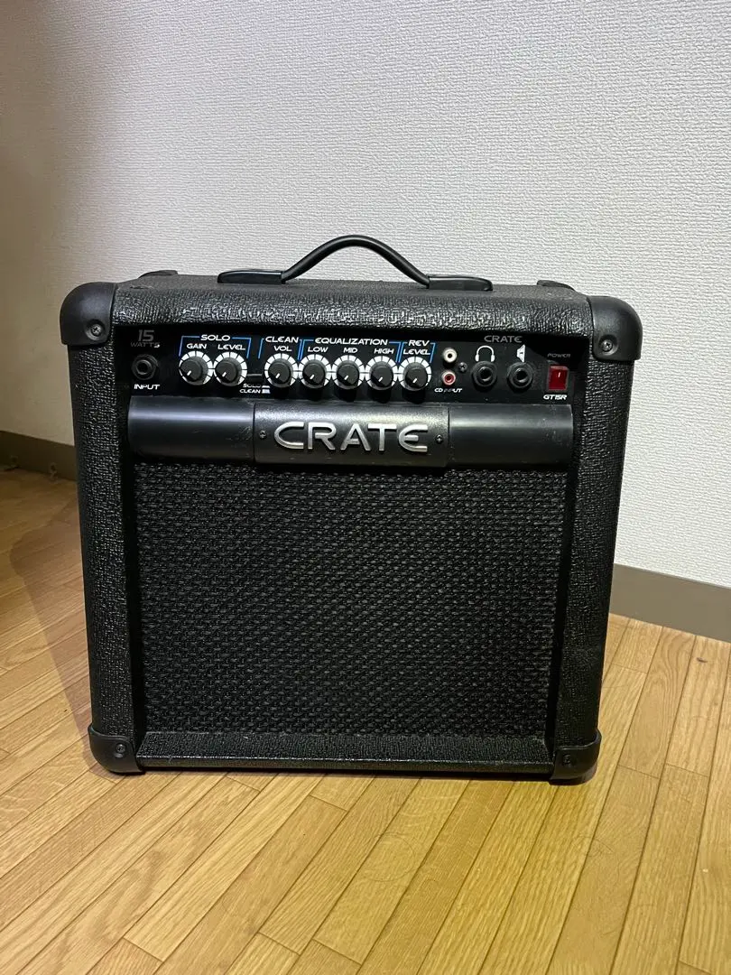 2026年最新】crate アンプの人気アイテム - メルカリ