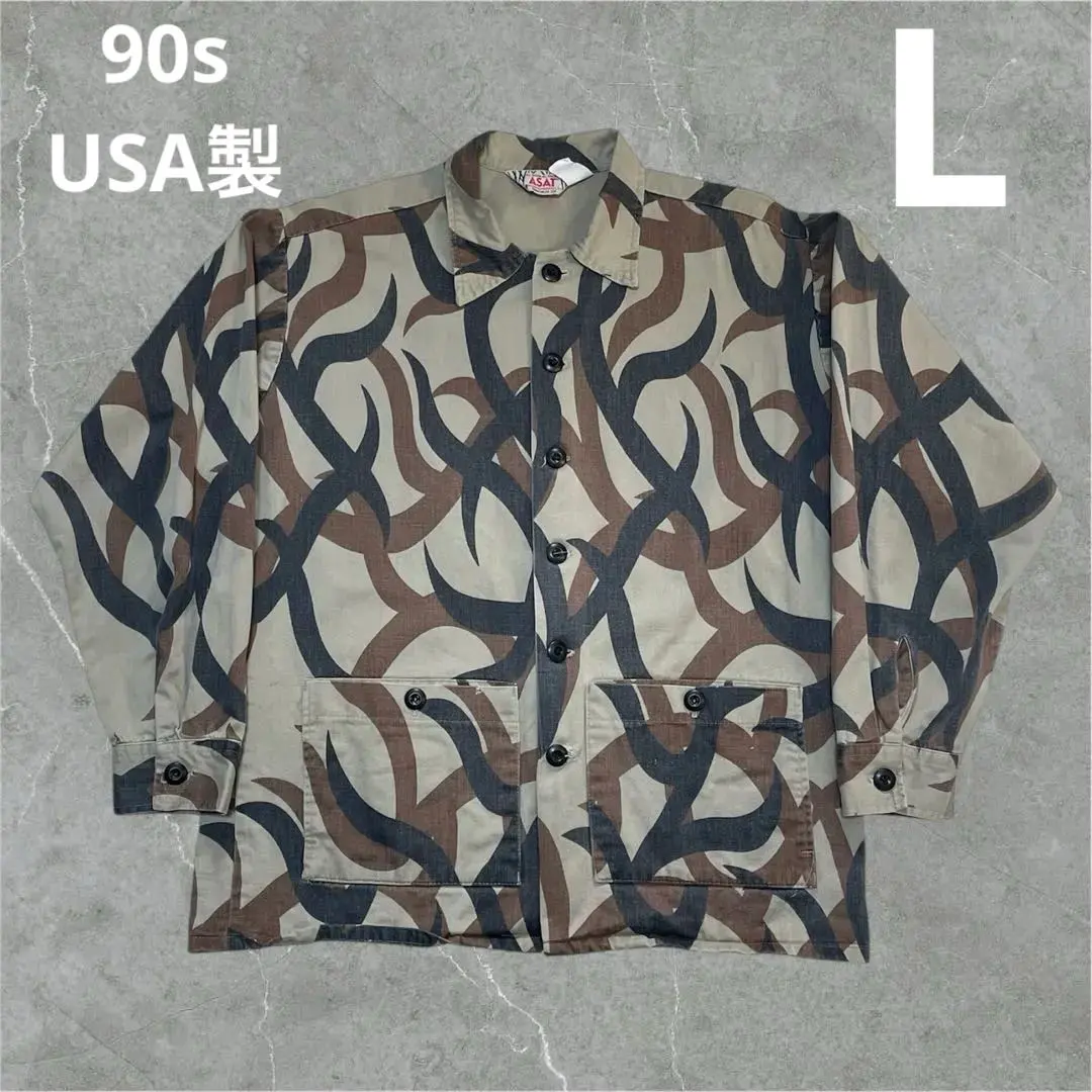 2026年最新】asat トライバルカモ シャツの人気アイテム - メルカリ