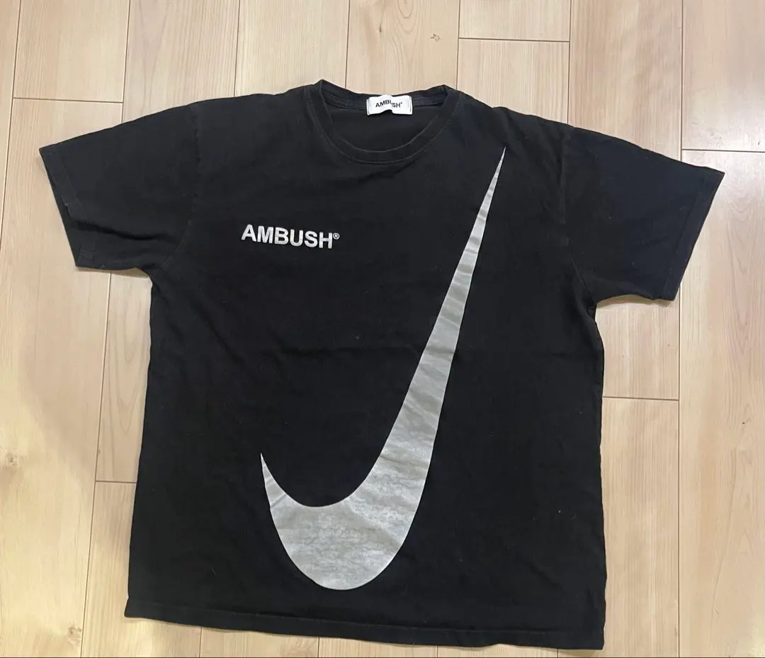 2026年最新】AMBUSH × NIKE T-shirtの人気アイテム - メルカリ