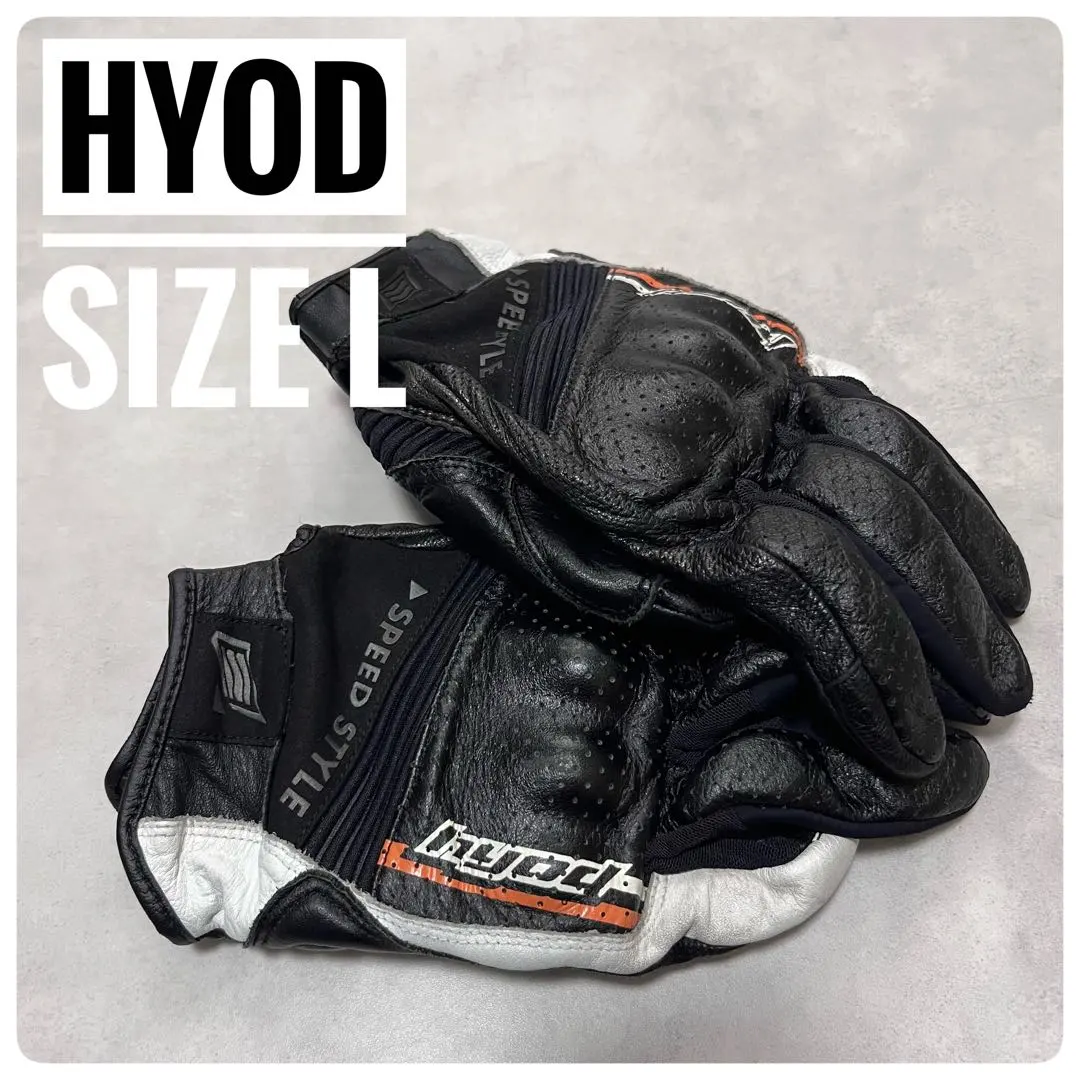 2026年最新】hyod レーシンググローブの人気アイテム - メルカリ