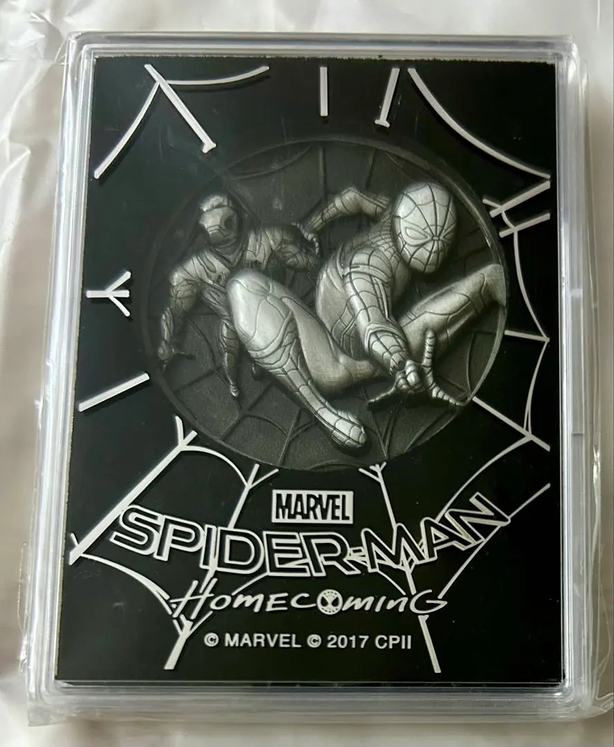 2026年最新】スパイダーマンメダルの人気アイテム - メルカリ