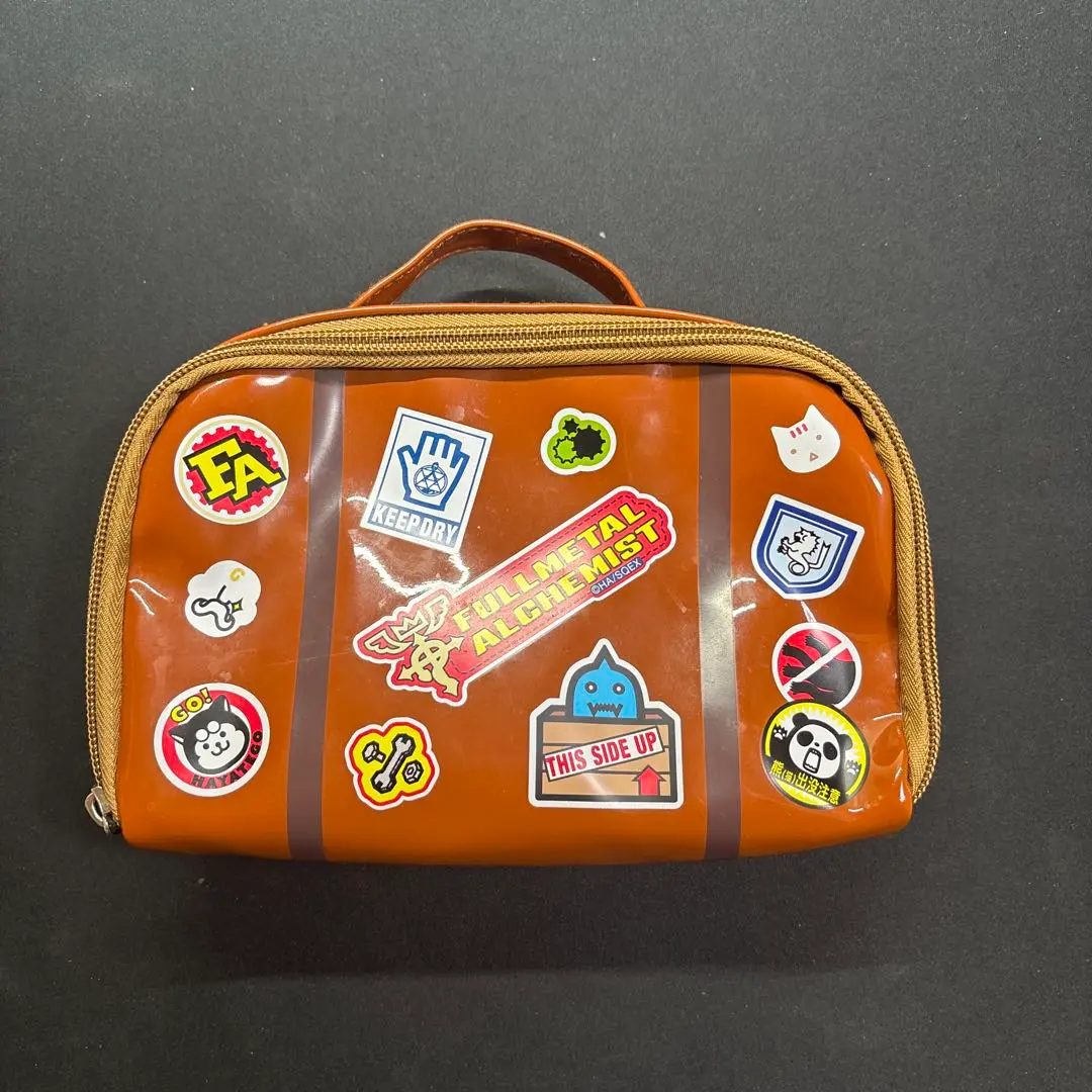 2026年最新】鋼の錬金術師 トランクの人気アイテム - メルカリ