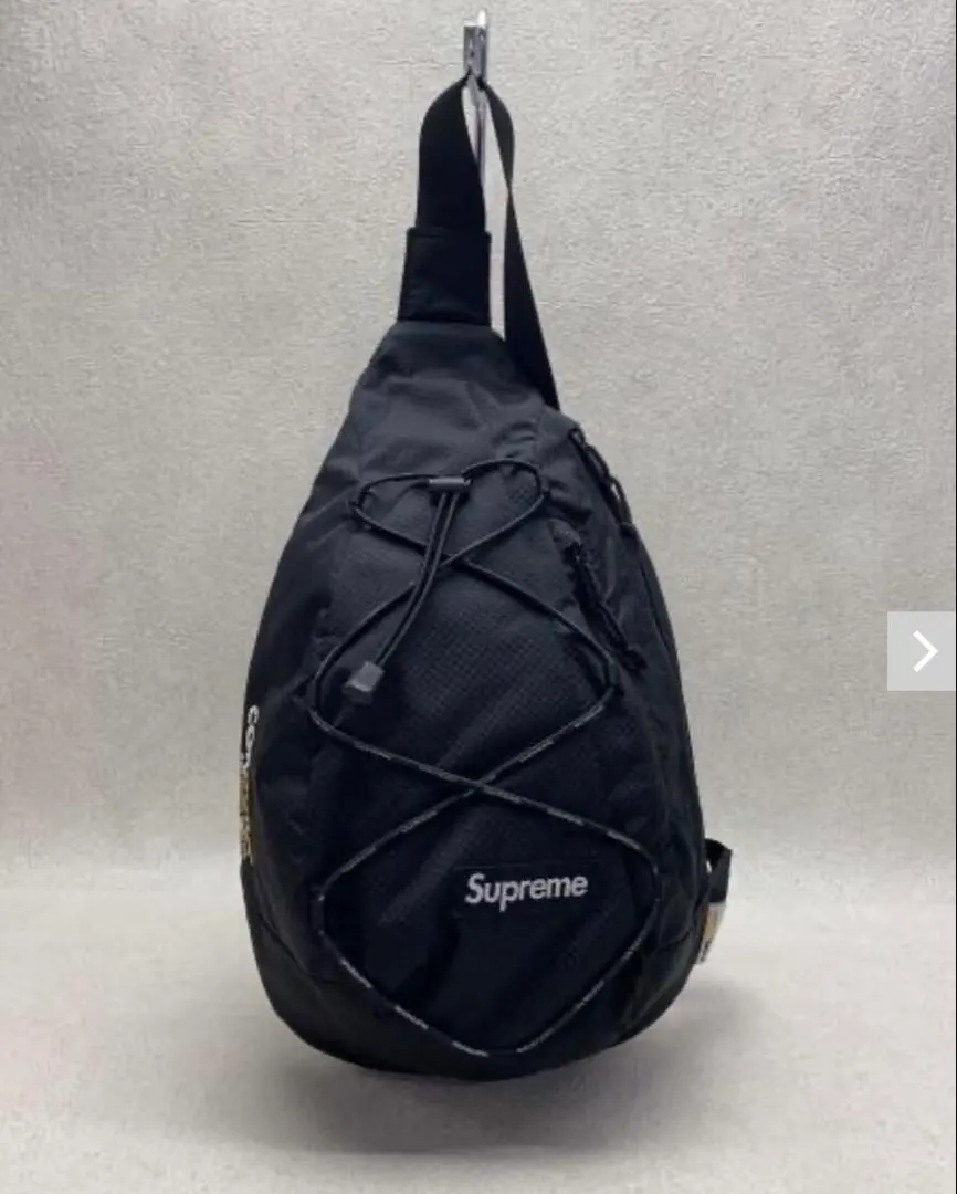 2026年最新】supreme sling bag 22ssの人気アイテム - メルカリ