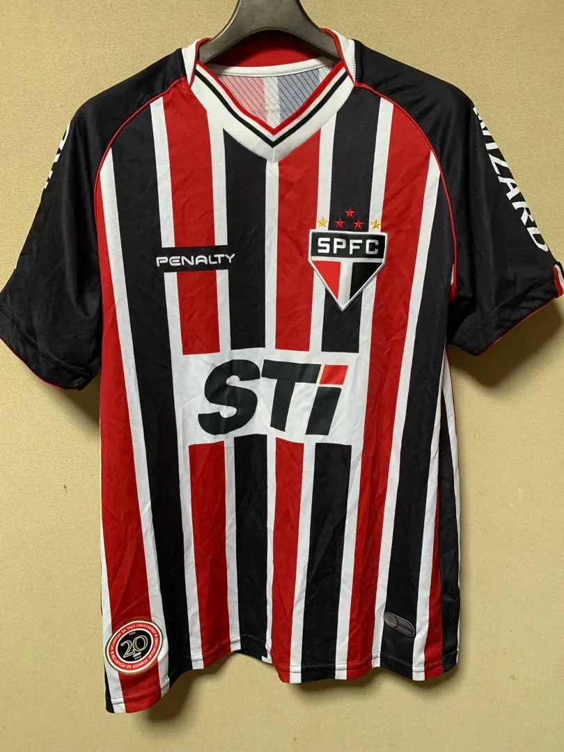 2026年最新】サンパウロFC ユニホームの人気アイテム - メルカリ