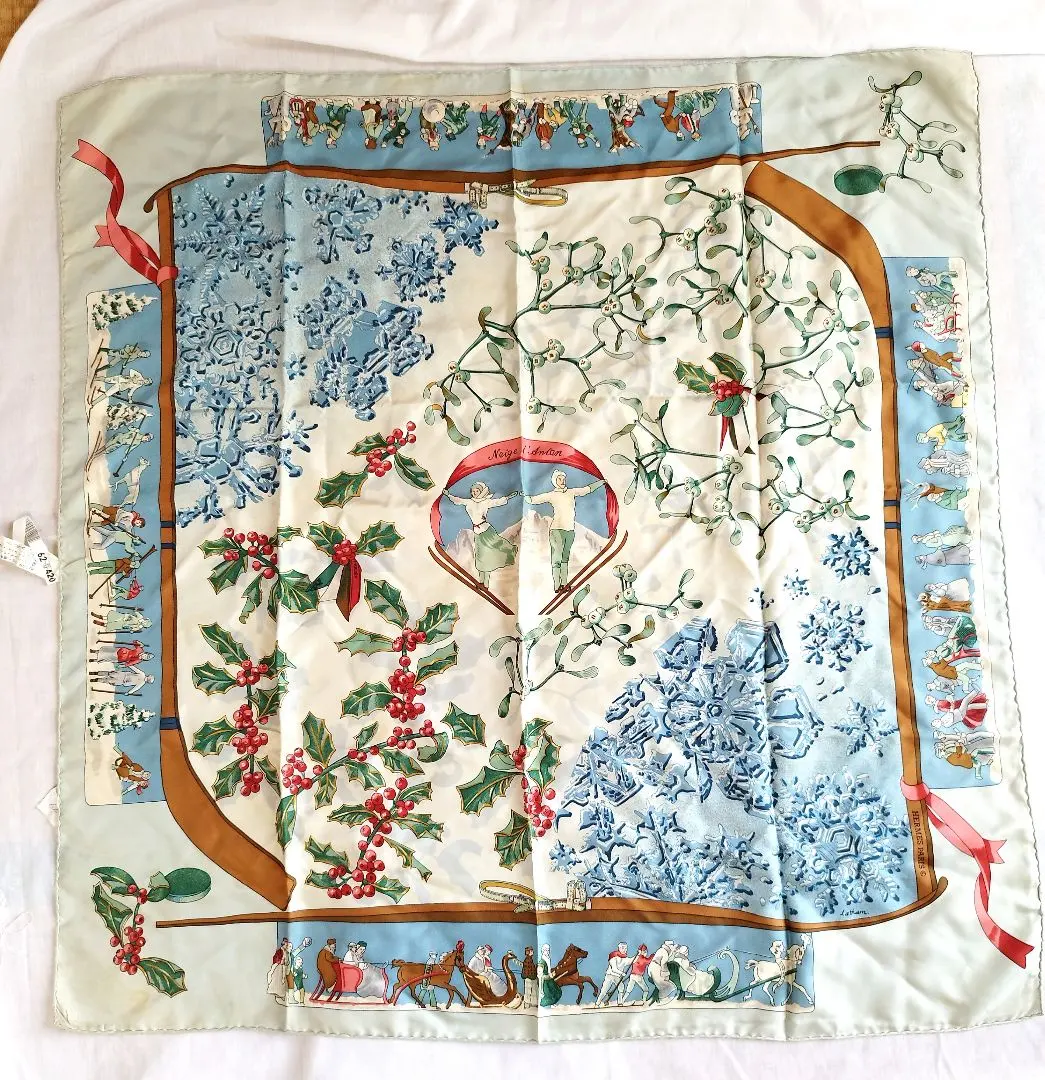 2026年最新】エルメス 去年の雪の人気アイテム - メルカリ