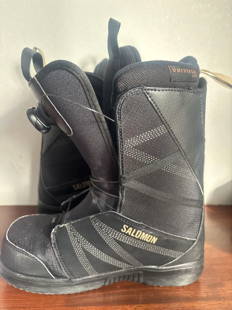 2026年最新】SALOMON TITANの人気アイテム - メルカリ