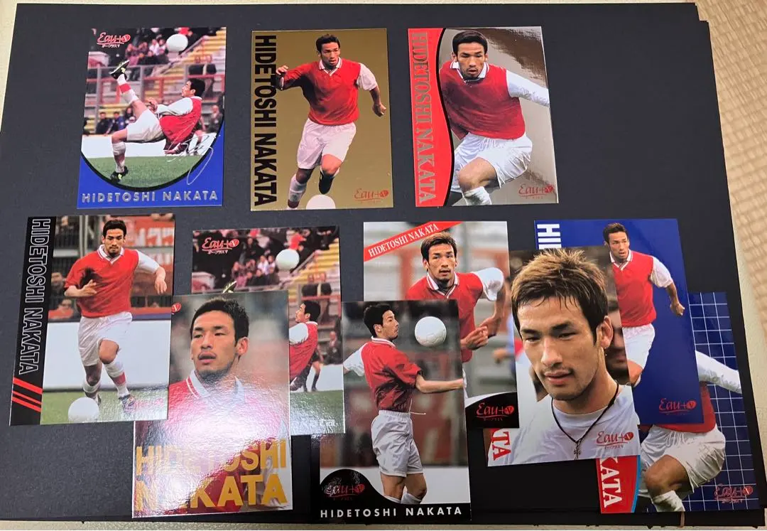 2026年最新】中田 英寿 サインの人気アイテム - メルカリ