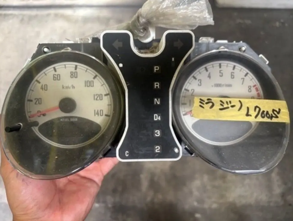 2026年最新】l700s ミラジーノメーターパネルの人気アイテム - メルカリ
