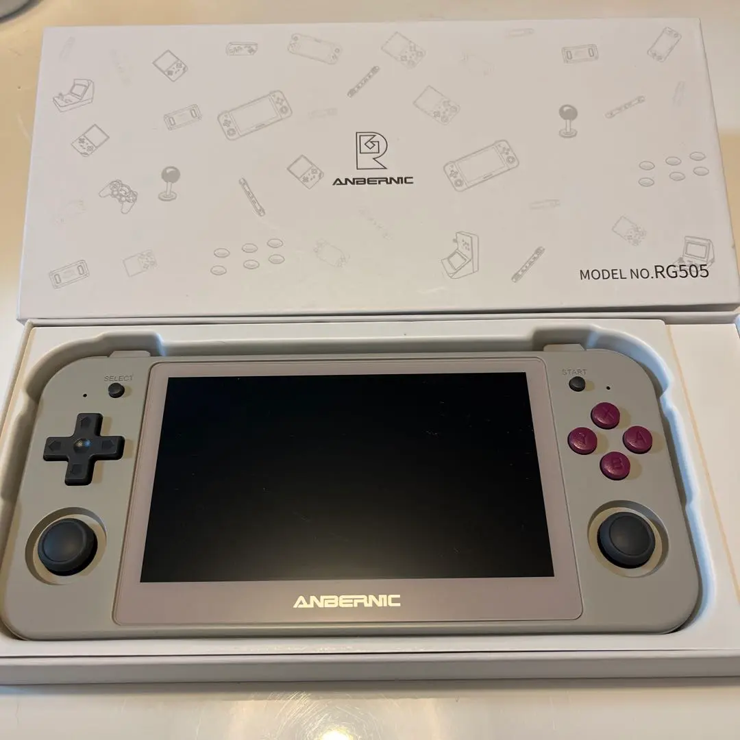 2026年最新】anbernic rg505の人気アイテム - メルカリ