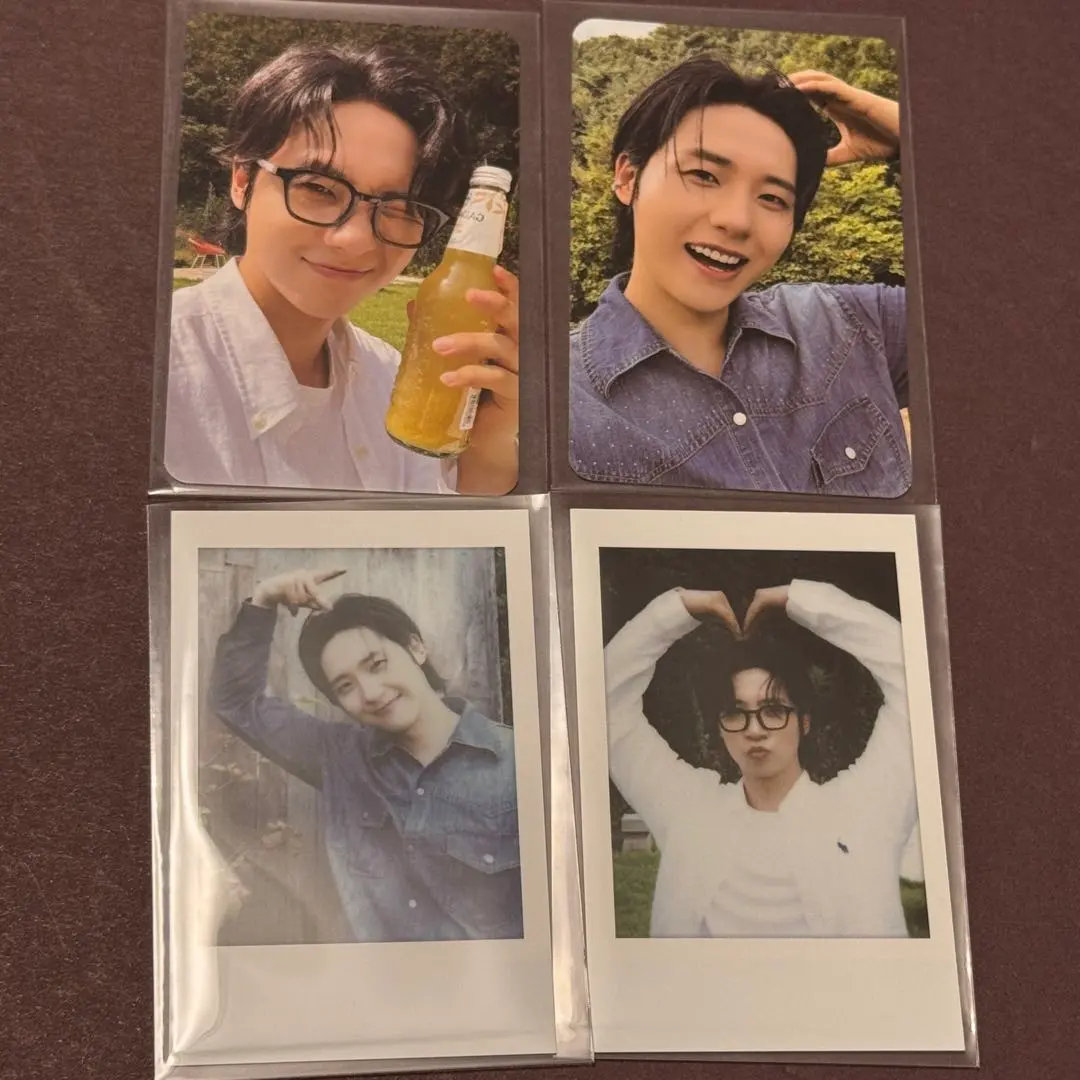 2026年最新】トレカ シヌ b1a4の人気アイテム - メルカリ