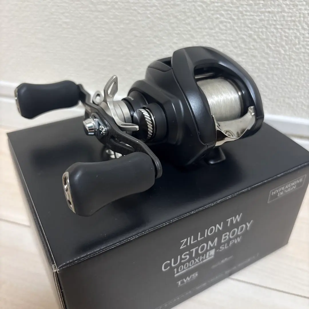 2026年最新】zillion tw custom bodyの人気アイテム - メルカリ
