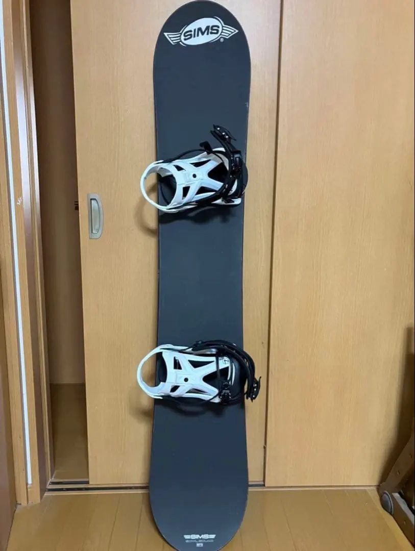 2026年最新】sims ビンディング Linkの人気アイテム - メルカリ