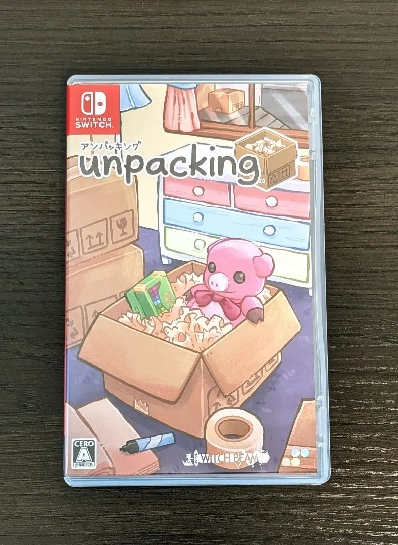 2026年最新】アンパッキング switchの人気アイテム - メルカリ