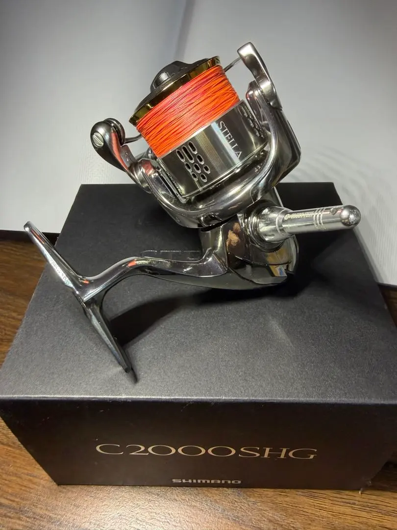 2026年最新】18ステラ c2000shgの人気アイテム - メルカリ