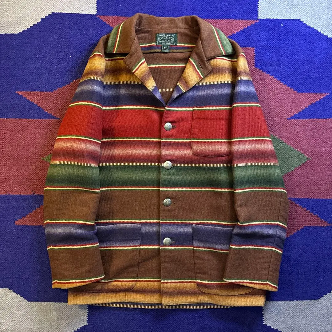 2026年最新】ポロカントリー ラグジャケットの人気アイテム - メルカリ