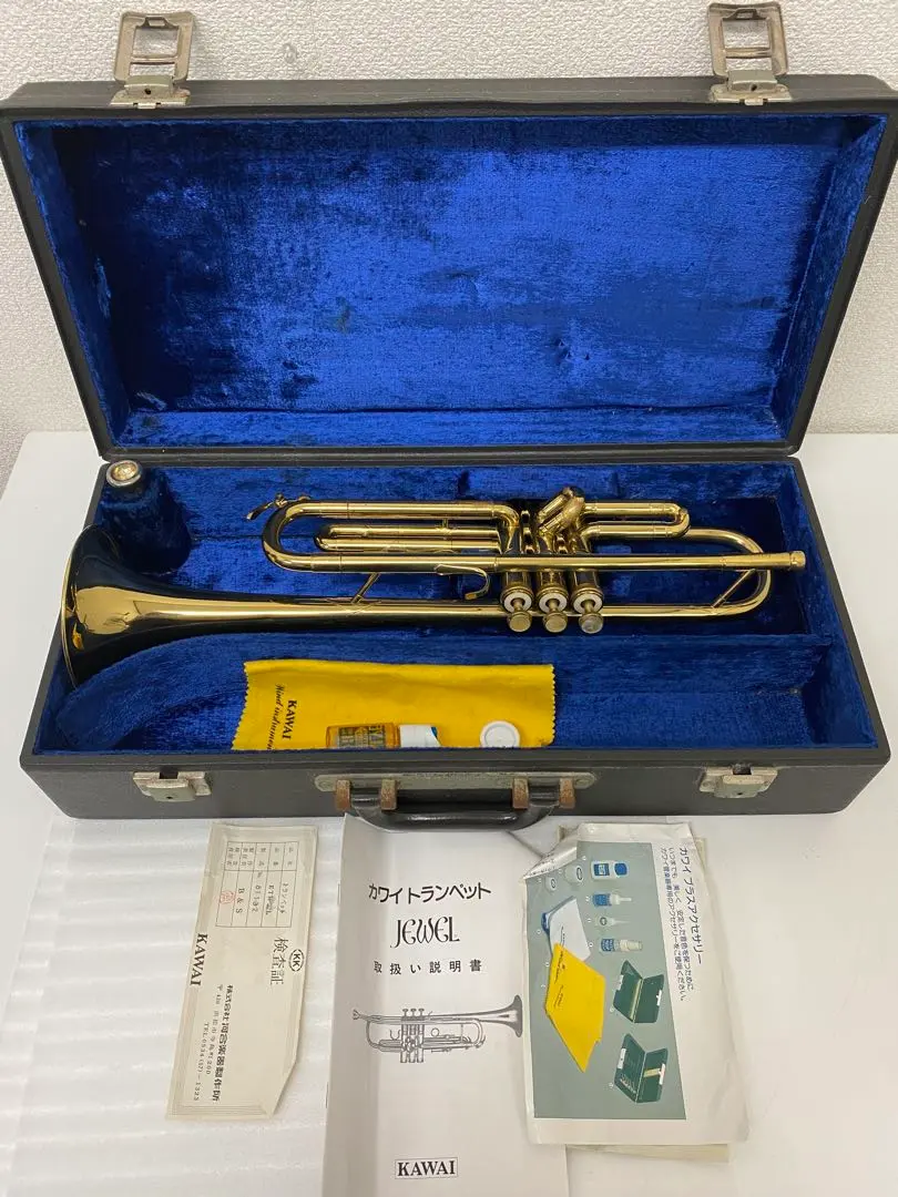 2026年最新】kawai トランペットの人気アイテム - メルカリ