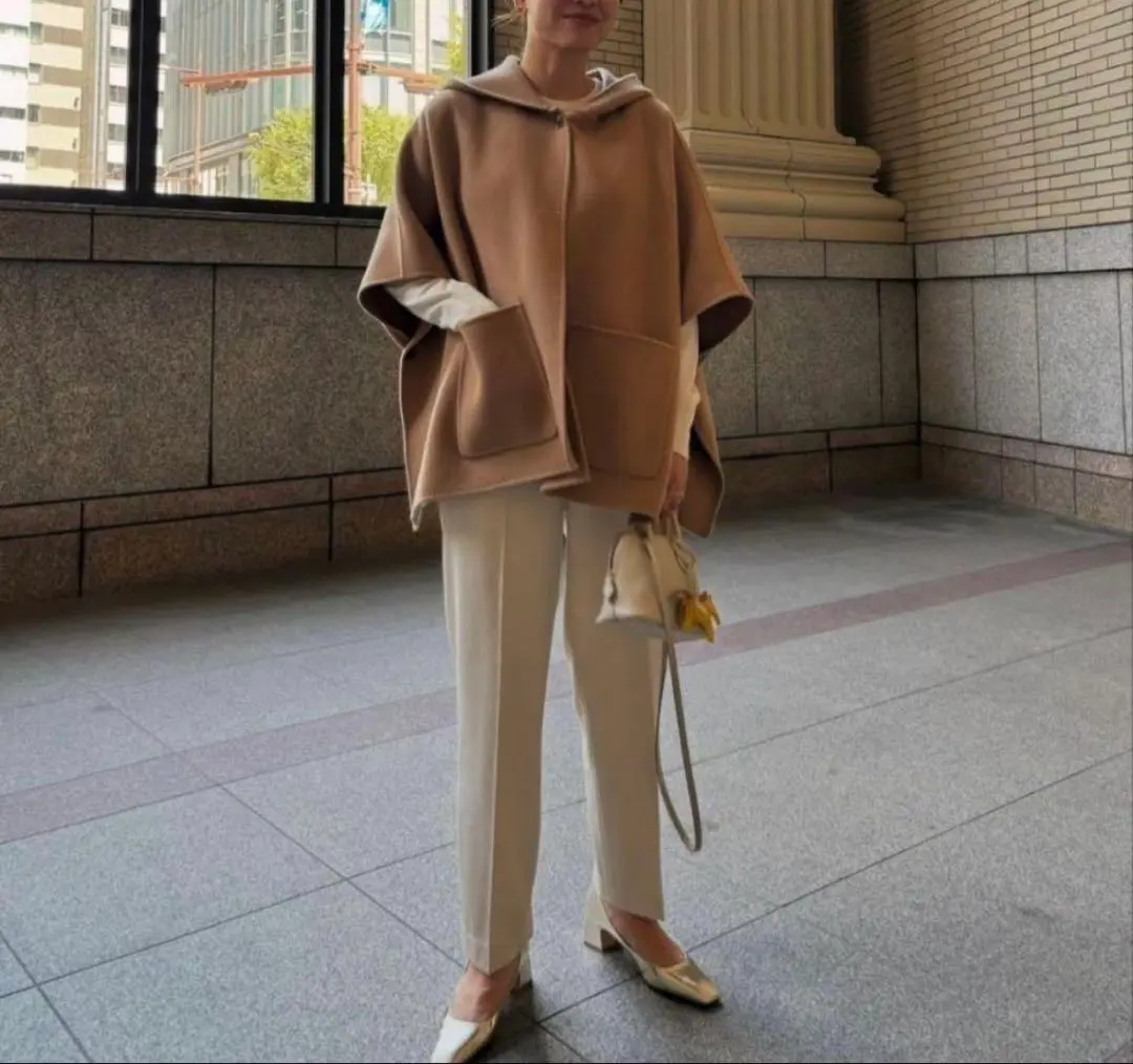 2026年最新】OHGA ポンチョの人気アイテム - メルカリ