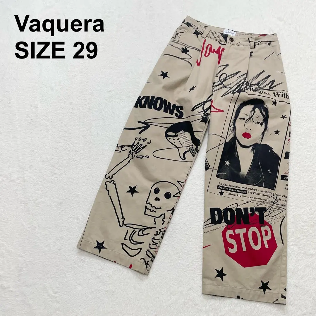 2026年最新】VAQUERA パンツの人気アイテム - メルカリ