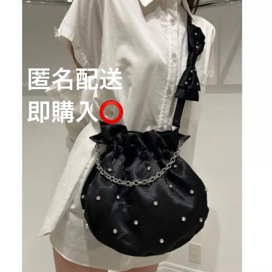 2026年最新】epine ビジューバッグの人気アイテム - メルカリ