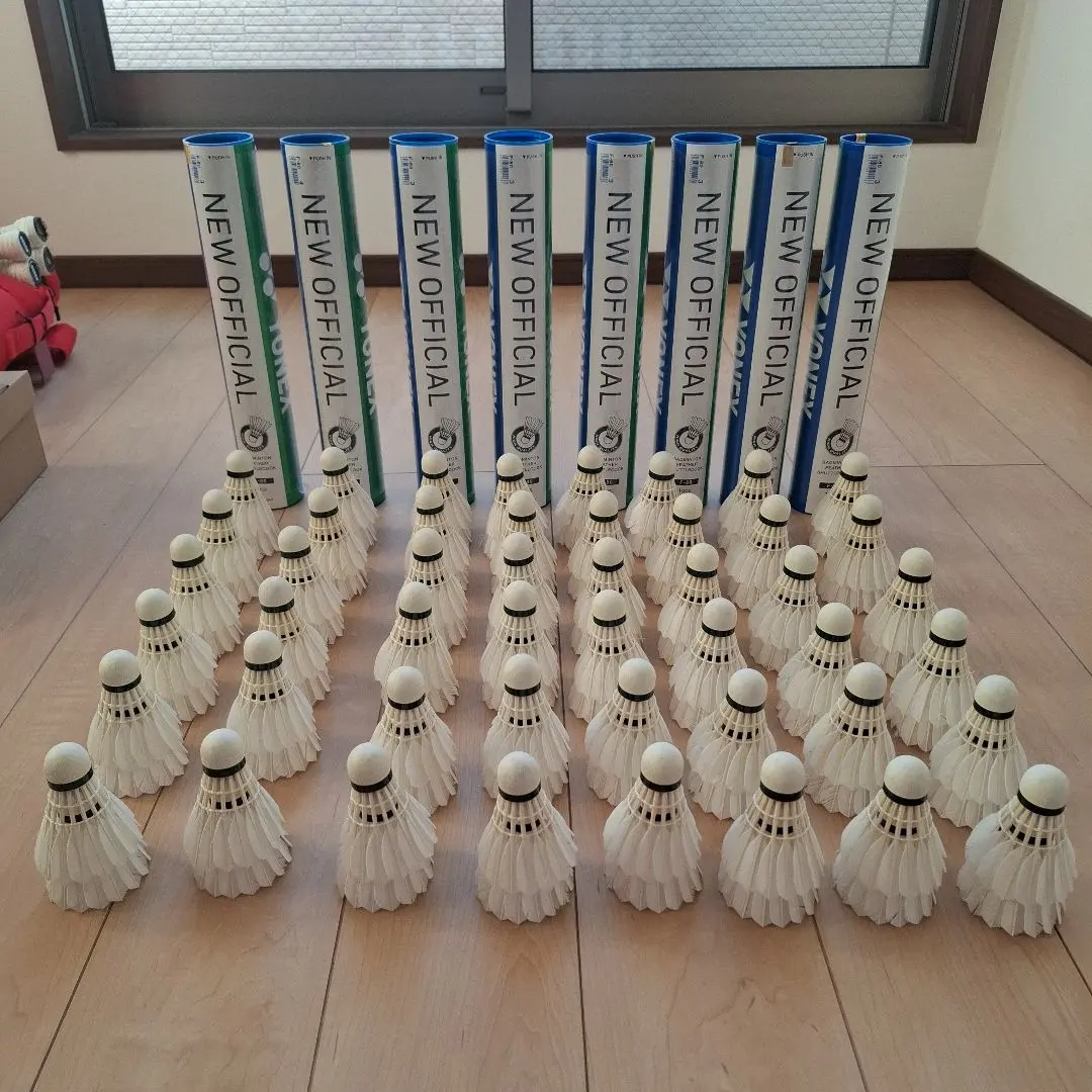 2026年最新】ヨネックス [YONEX] シャトル ニューオフィシャル（F-80