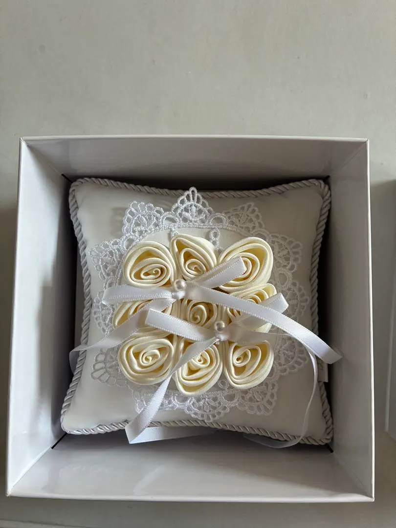 2026年最新】4°c リングピローの人気アイテム - メルカリ