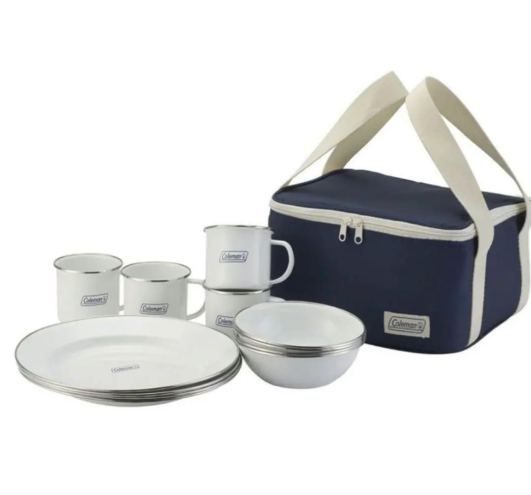 2026年最新】コールマン エナメル ディッシュウェアセットの人気