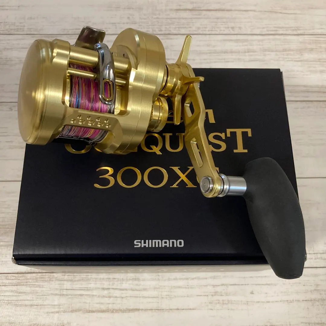 2026年最新】オシアコンクエスト300xgの人気アイテム - メルカリ