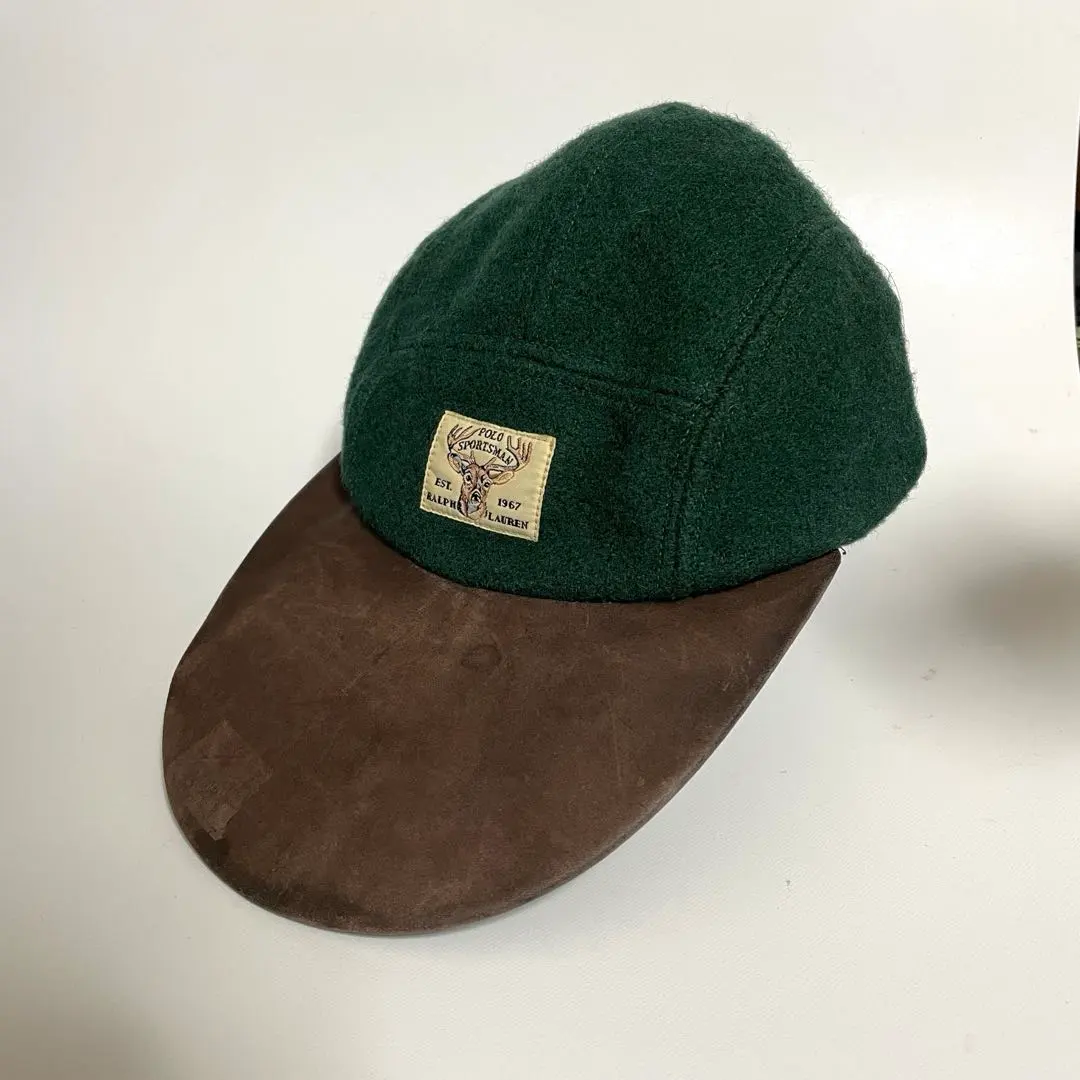 2026年最新】polo sportsman キャップの人気アイテム - メルカリ