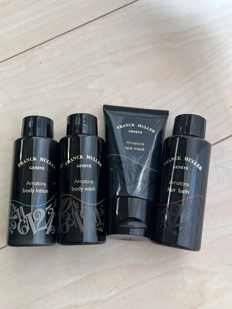 2026年最新】フランクミュラー シャンプーの人気アイテム - メルカリ